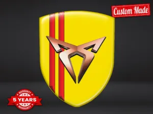 Seat Cupra Pegatinas Negocio Personalizadas Alta Gama Derrape